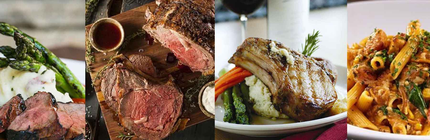 Salt Creek Grille Look At Menus