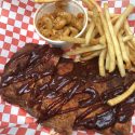 Half Rack Ribs
