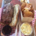 Barbeque Tri Tip Sandwich