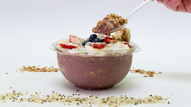 Pick & Mix Juice Bar