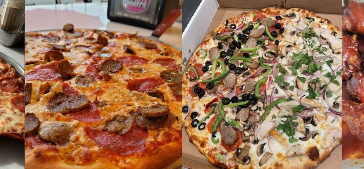 Johnny’s The Bronx Pizza