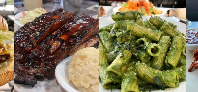 Red’s Barbecue & Grillery