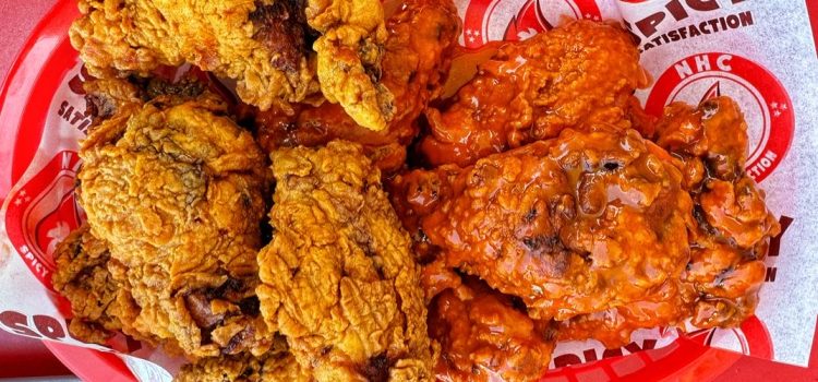Nashville Hot Chicken