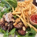 Grilled Hanger Steak Frites