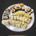 Sushi Platter