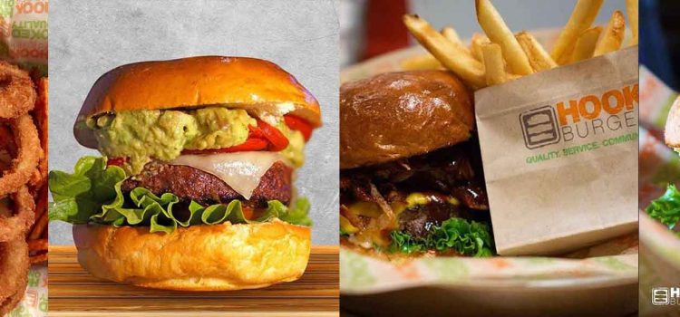 Hook Burger