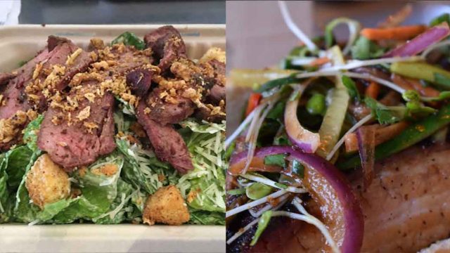 J Wolf Catering & BBQ