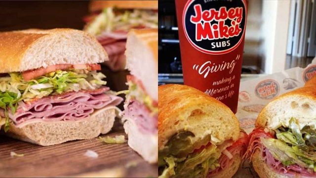 Jersey Mike’s Subs