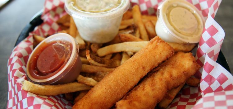 Fisherman’s Market & Grill