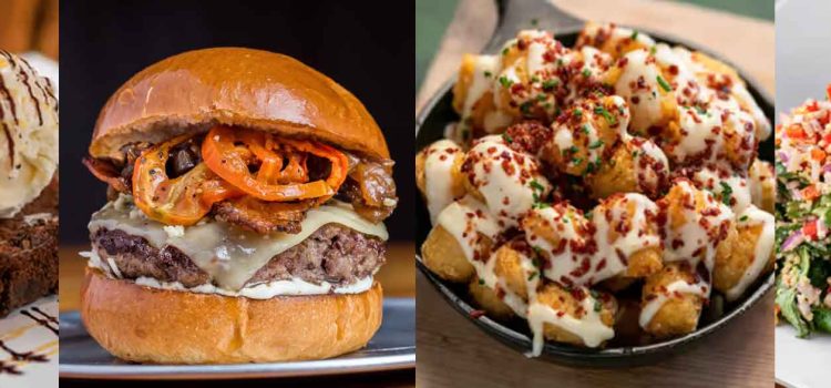 Stout Burgers & Beers