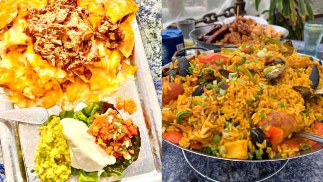 Paradise Cove Beach Cafe