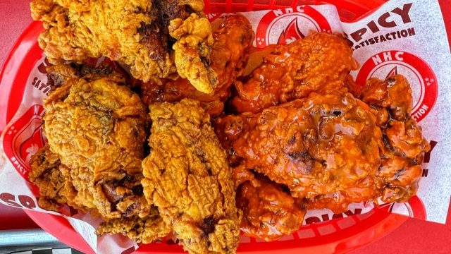 Nashville Hot Chicken