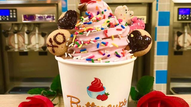 Buttercups Cool Treats