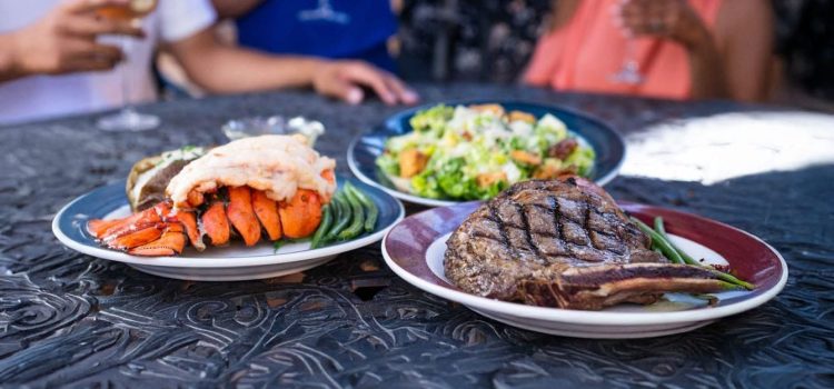 CHINOOK – Steak, Seafood & Pasta