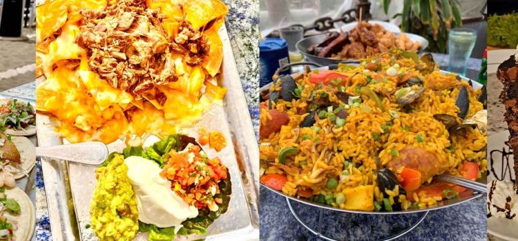 Paradise Cove Beach Cafe