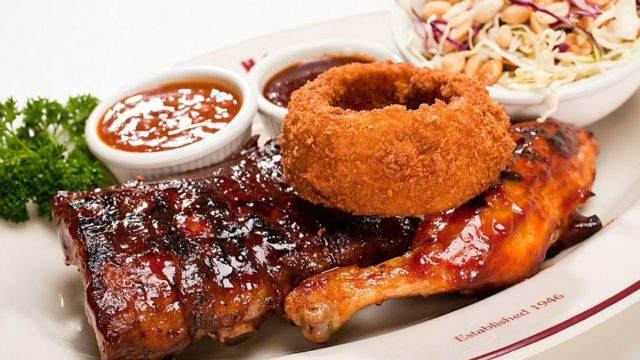 Smoke House Restaurant