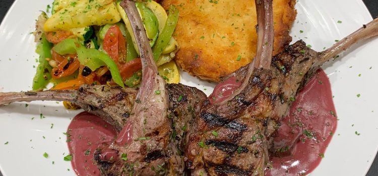 The Daily Harvest Cafe