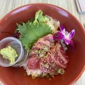Seared Ahi Tuna Salad