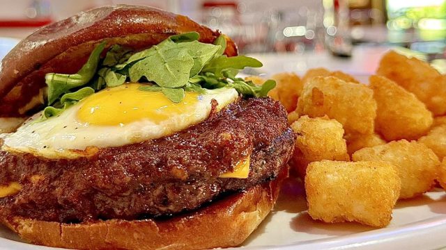 Route 66 Classic Grill