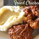Our Famous Fried Chicken