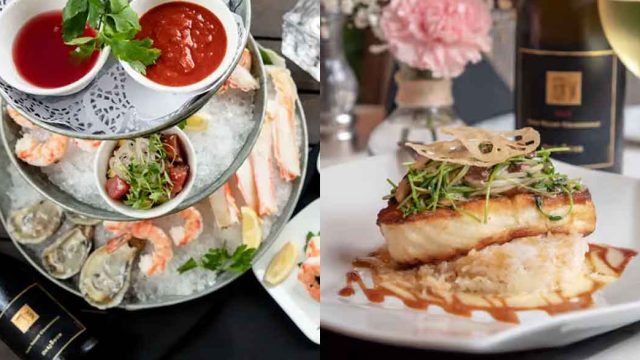 The Bungalow Restaurant