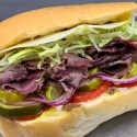 Roast Beef Sub