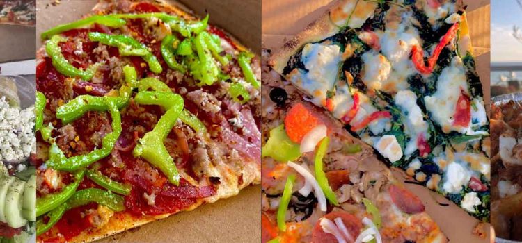 D’Amore’s Pizza