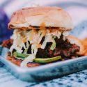 Mama Shelter Burger