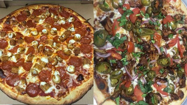 Pepe’s NY Pizza