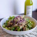 Chicken Chop Salad