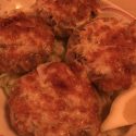 Crab Stuffed Mushrooms
