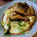 Organic Roasted Chicken