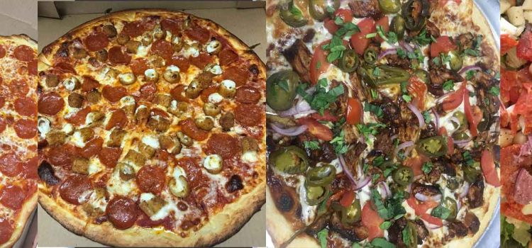Pepe’s NY Pizza