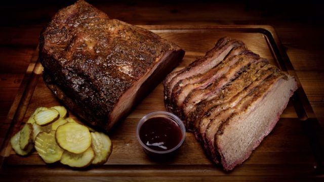 Copper Hill BBQ