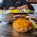 BBQ Tuna Melt