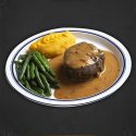 Filet Mignon Au Poivre