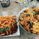 Macadamia Coconut Shrimp