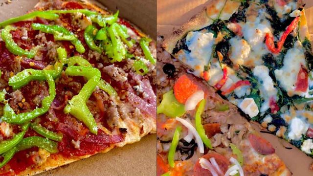 D’Amore’s Pizza