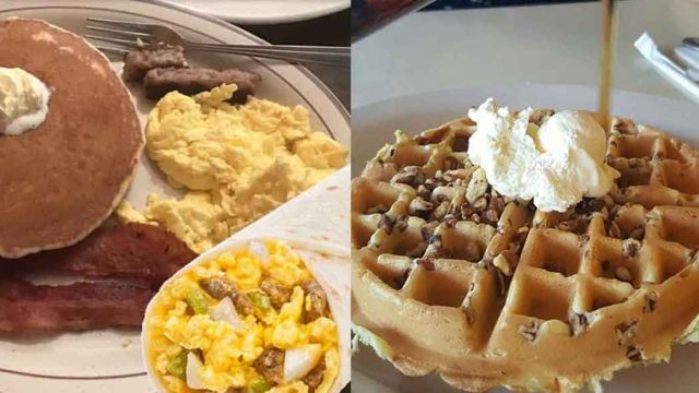 The Saugus Cafe