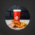2pc Tenders, Fries, Drink