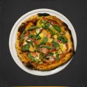 P&P + Pineapple + Porchetta + Nduja + Mozzarella