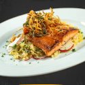 Pan-Seared Salmon