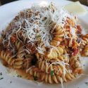 Rotini Bolognese