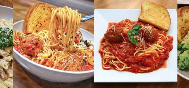 Presto Pasta