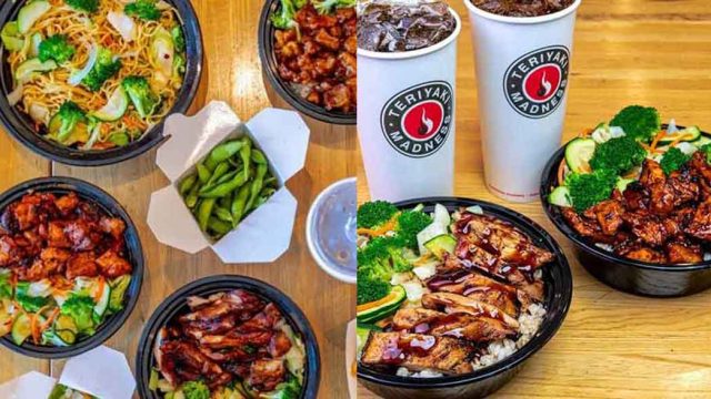 Teriyaki Madness