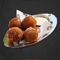 Mushroom Arancini