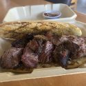 Barbeque Brisket Sandwich