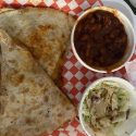 Redneck Quesadilla