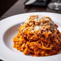 Tagliatelle al Ragu
