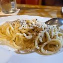 Tonnarelli Cacio E Pepe